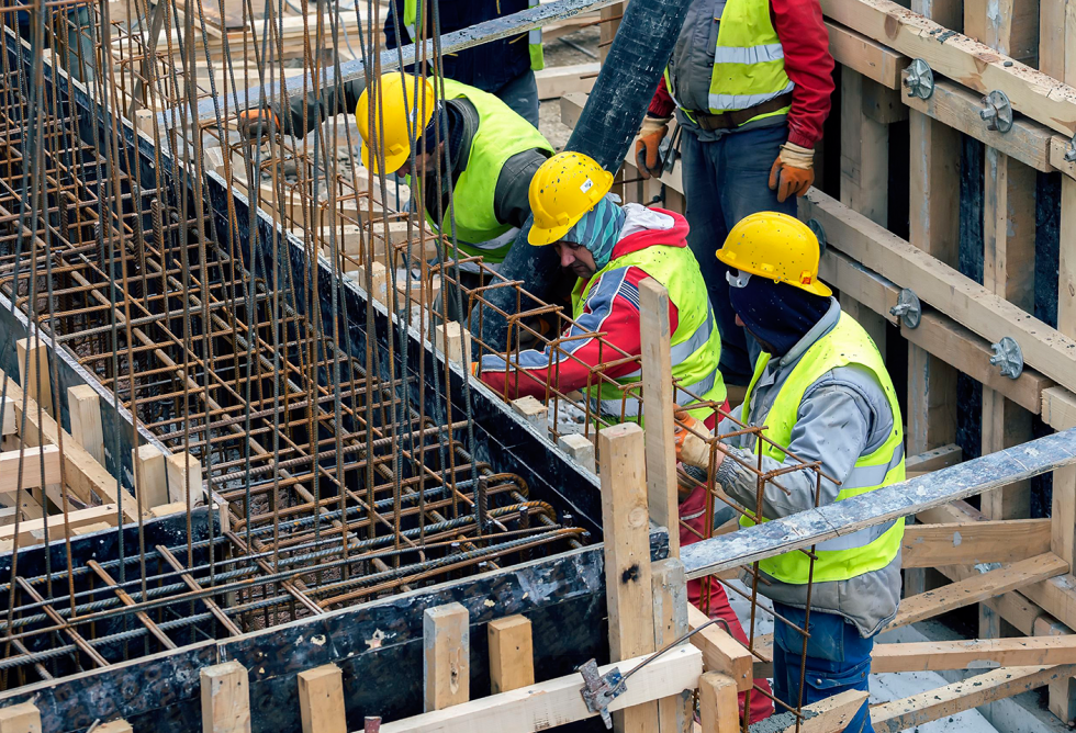 Alaşehir İnşaat Kalıpçısı